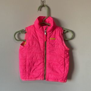 Tommy Hilfiger Packable Puffer vest Sz 3-6 months